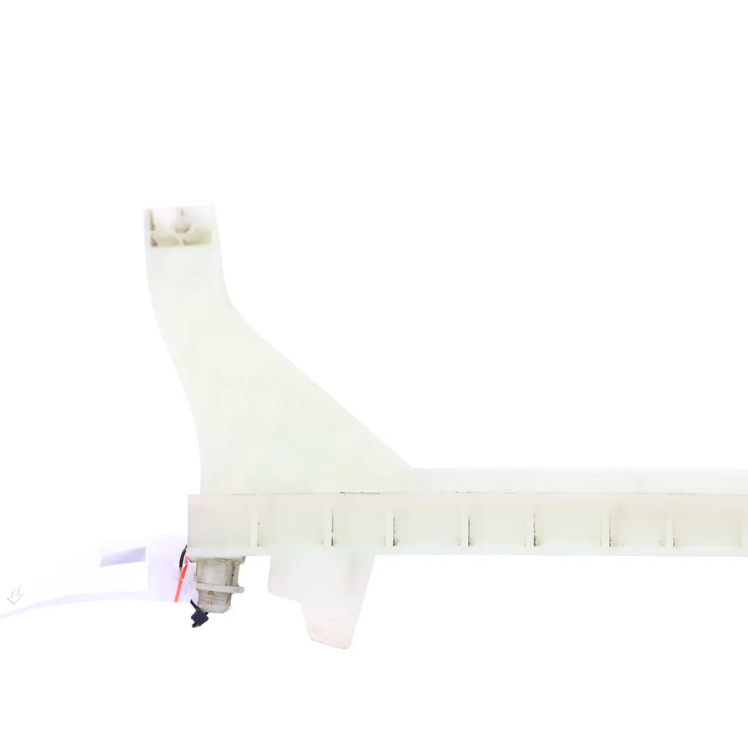 Audi A4 S4 B9 Sedan Rear Window Guide Rail Door Trim Bracket Left N/S - SKU 8W0839067 - Part number 8W0839067