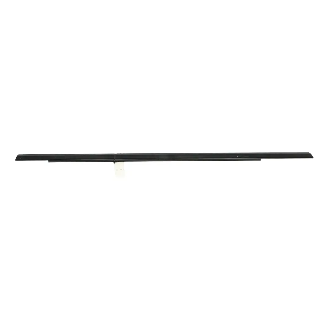 Audi A4 B9 Rear Window Seal Door Trim Strip Moulding Left N/S Chrome - SKU 8W0853763D - Part number 8W0853763D