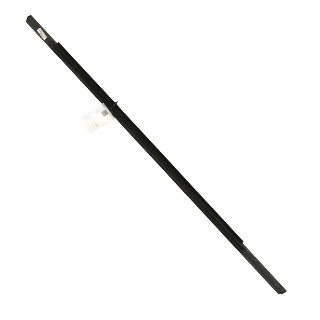 Audi A4 B9 Rear Window Seal Door Trim Strip Moulding Left N/S Chrome - SKU 8W0853763D - Part number 8W0853763D