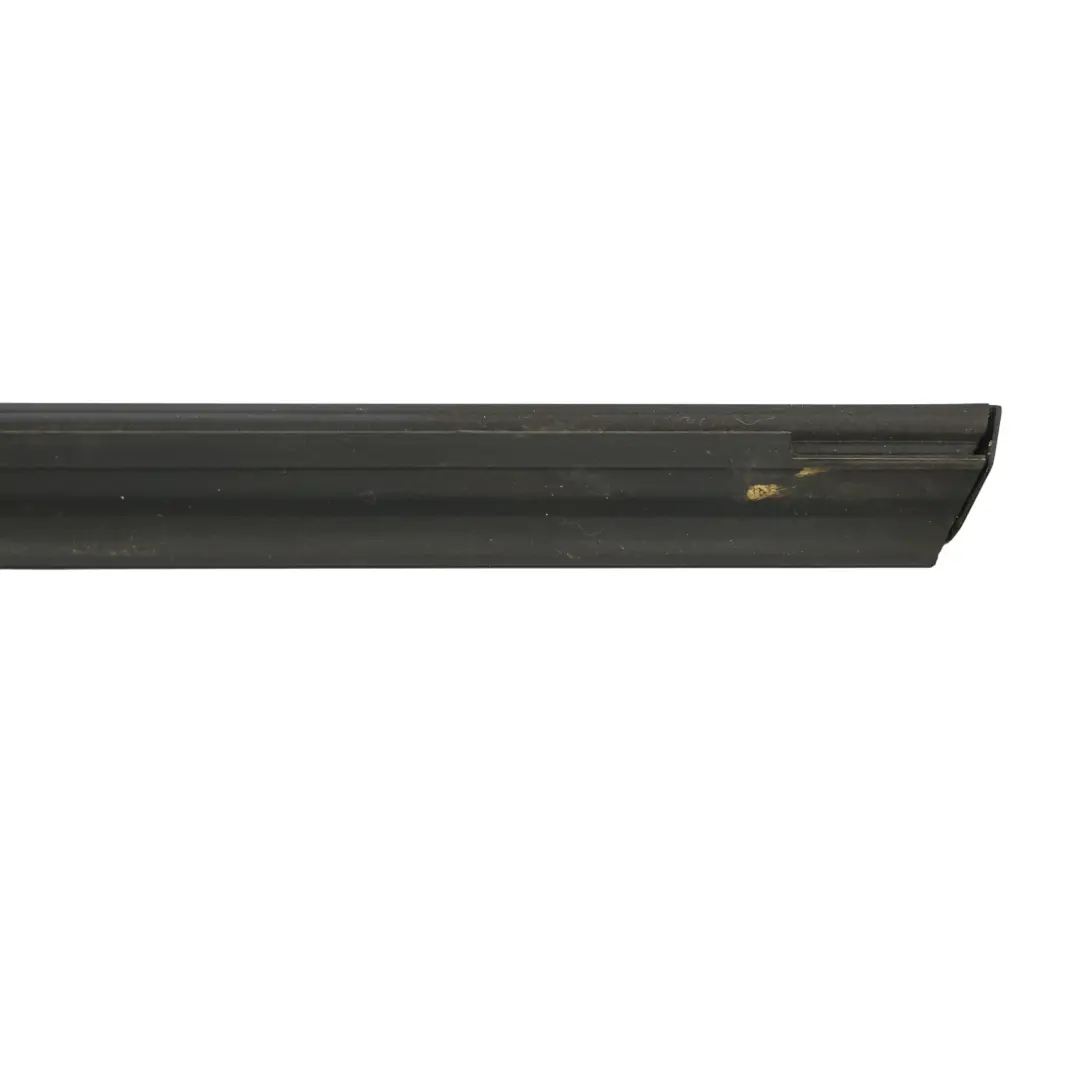Audi A4 B9 Rear Window Seal Door Trim Strip Moulding Left N/S Chrome - SKU 8W0853763D - Part number 8W0853763D