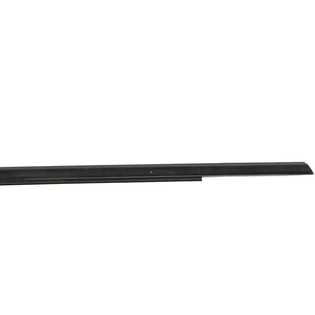 Audi A4 B9 Rear Window Seal Door Trim Strip Moulding Left N/S Chrome - SKU 8W0853763D - Part number 8W0853763D