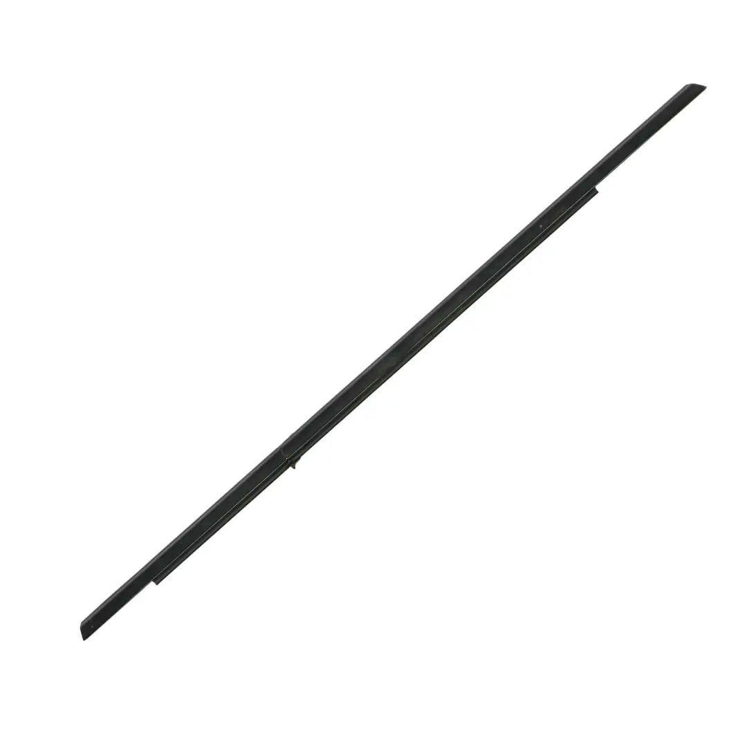 Audi A4 B9 Rear Window Seal Door Trim Strip Moulding Left N/S Chrome - SKU 8W0853763D - Part number 8W0853763D