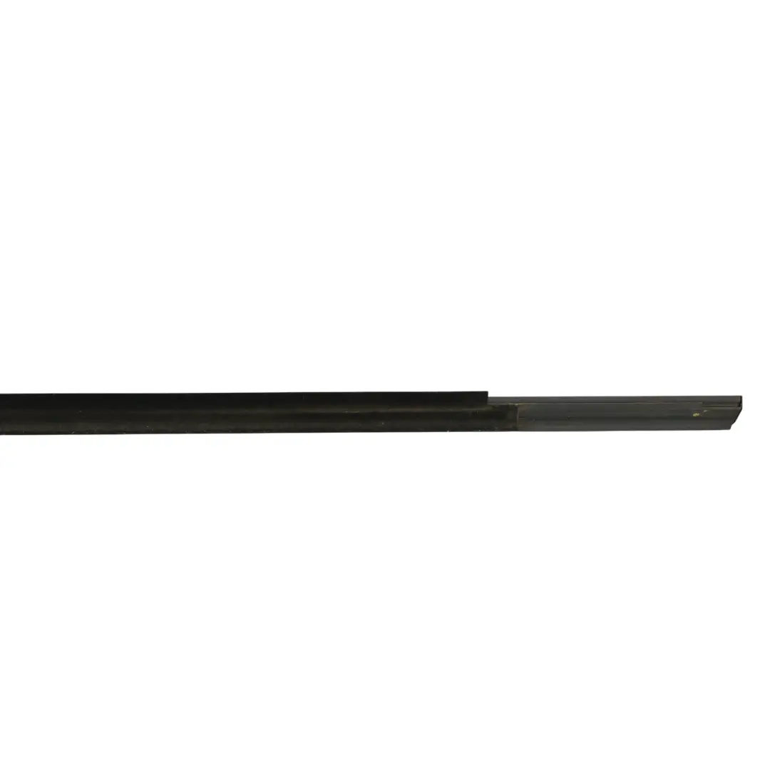 Audi A4 B9 Rear Window Seal Door Trim Strip Moulding Left N/S Chrome - SKU 8W0853763D - Part number 8W0853763D