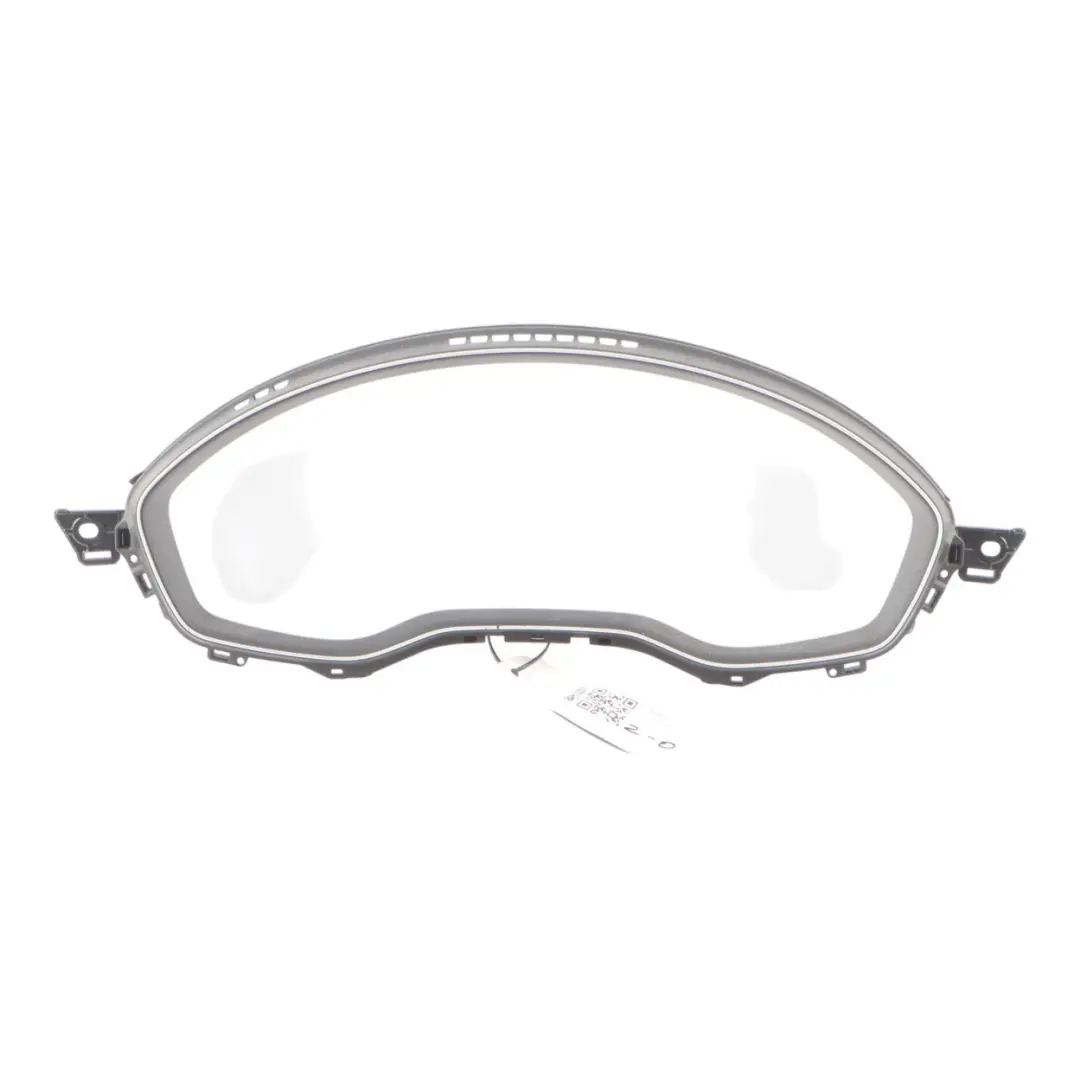 Audi A5 F5 Speedometer Surround Trim Panel Cover - SKU 8W0857115 - Part number 8W0857115