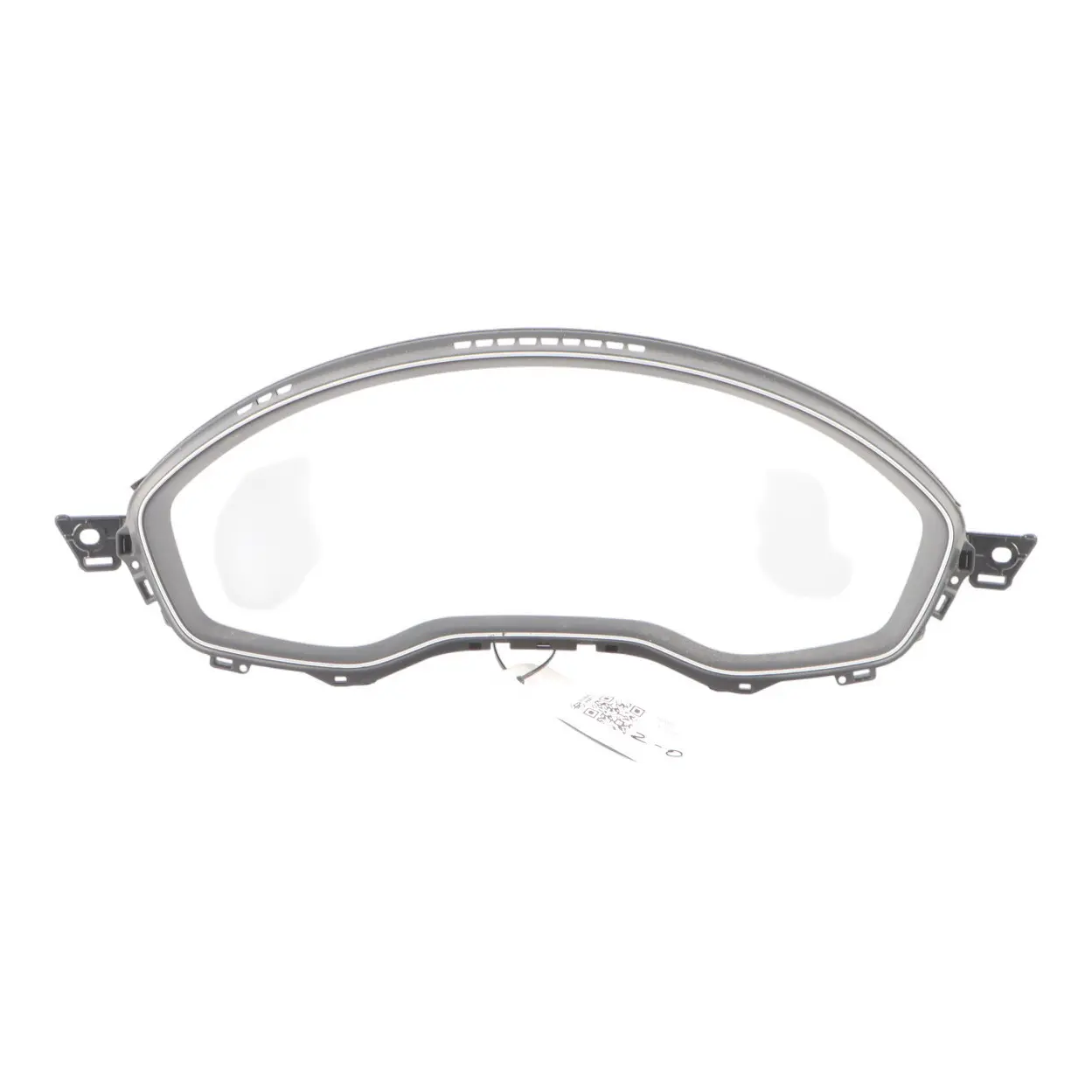 Audi A5 F5 Tacho Blende Zierleiste Abdeckung 8W0857115