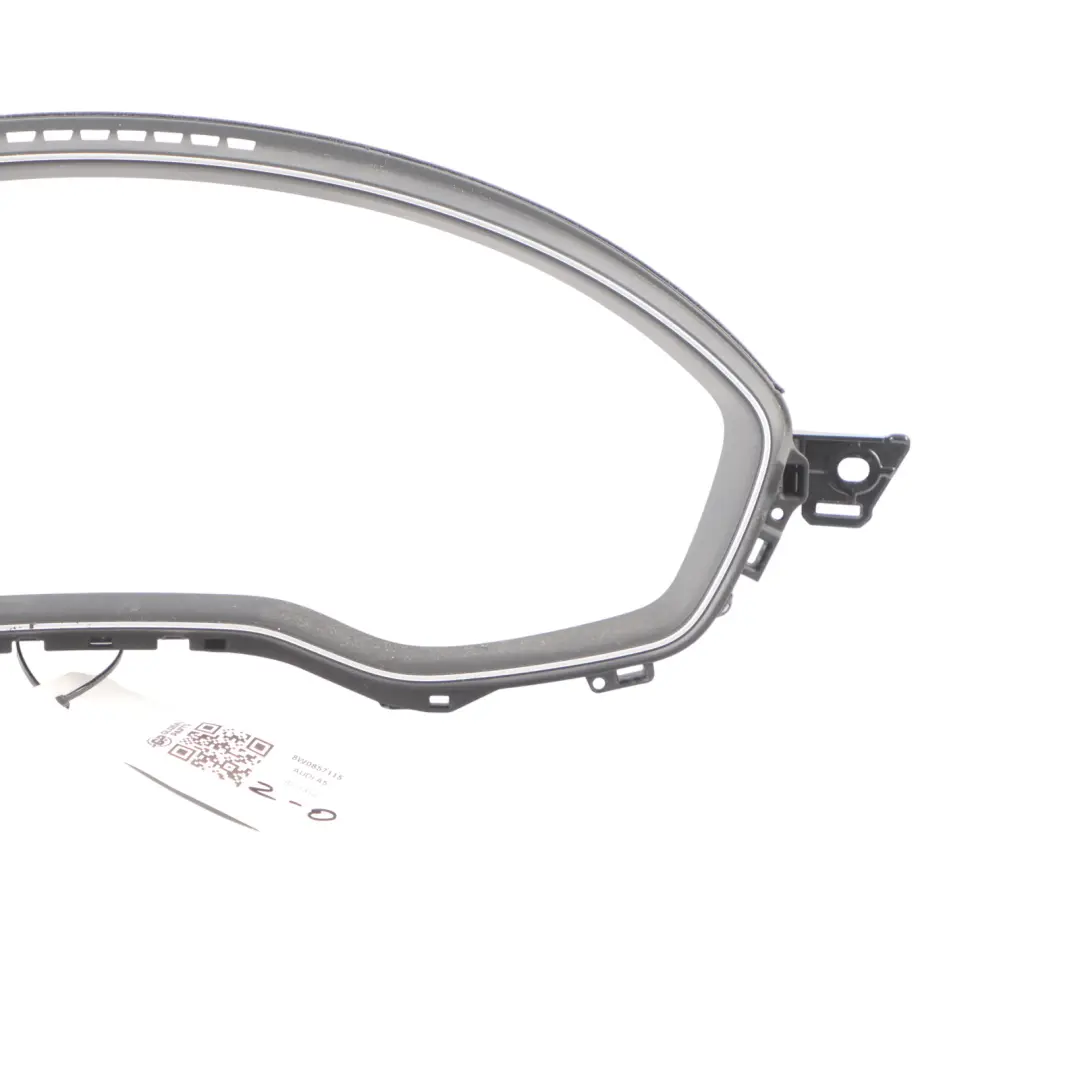 Audi A5 F5 Ramka Osłona Licznika - SKU 8W0857115 - Numer Części 8W0857115