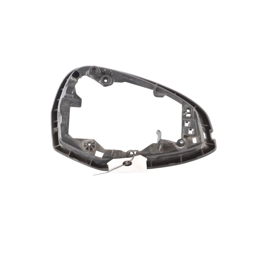 Wing Mirror Frame Cover Trim Left N/S to Audi A4 B9 with Part number 8W0857239 Audi A4 B9 Wing Mirror Frame Cover Trim Left N/S - SKU 8W0857239 - Part number 8W0857239