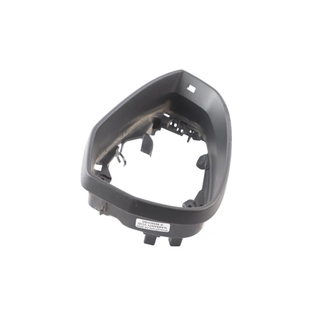 Audi A4 B9 Wing Mirror Frame Cover Trim Left N/S - SKU 8W0857239 - Part number 8W0857239
