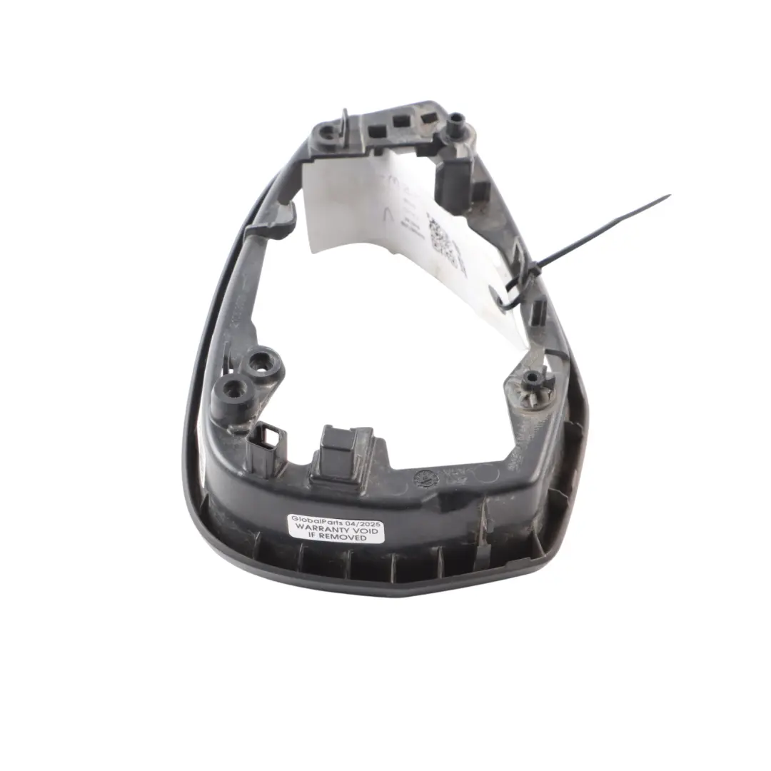 Telaio dello specchietto retrovisore sinistro per Audi A4 B9 con numero di parte 8W0857239 Audi A4 B9 Telaio dello specchietto retrovisore sinistro - SKU 8W0857239 - Numero di parte 8W0857239