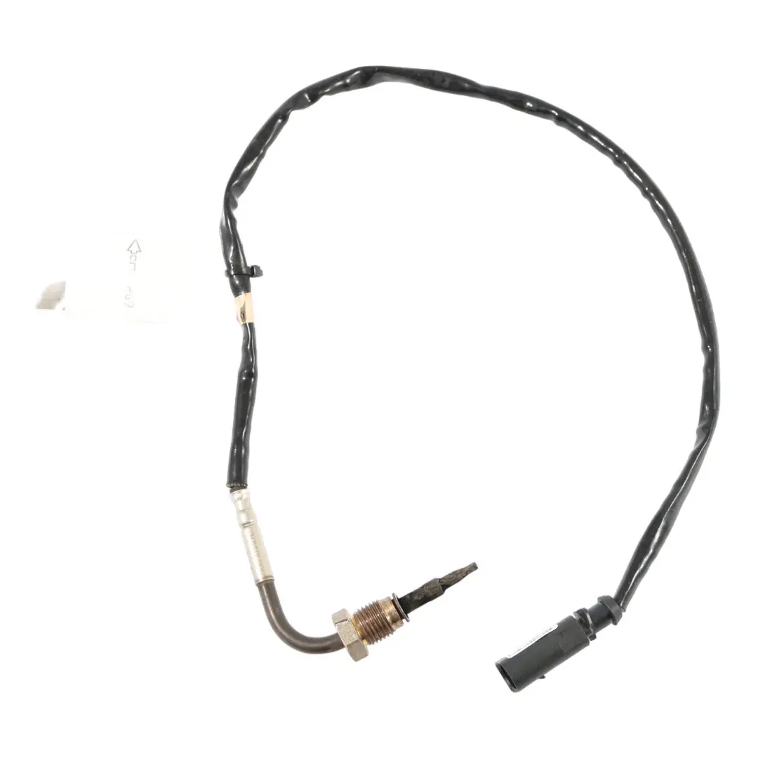 Capteur Température Gaz D'Échappement Diesel pour Audi A4 B9 2.0 TDI à propos du numéro de pièce 8W0906088E Audi A4 B9 2.0 TDI Capteur Température Gaz D'Échappement Diesel - SKU 8W0906088E - Numéro de pièce 8W0906088E