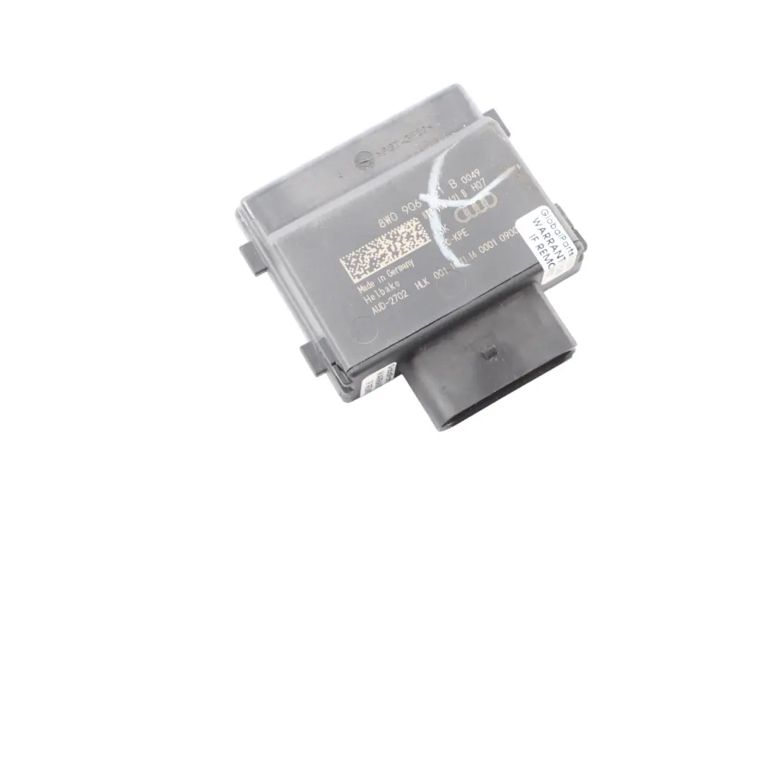Audi A4 B9 A5 F5 2.0 TDI Engine Fuel Pump Control Unit Module - SKU 8W0906121B - Part number 8W0906121B