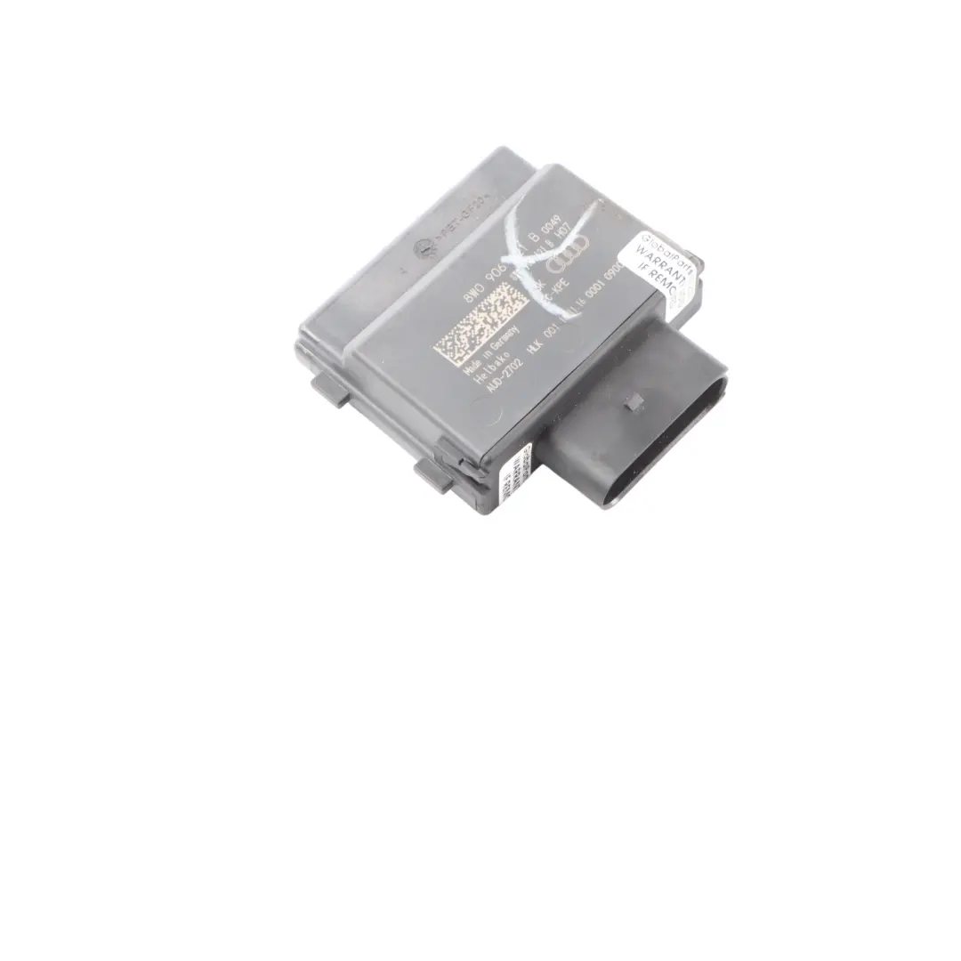 Audi A4 B9 A5 F5 2.0 TDI Módulo Unidad Control Bomba Combustible - SKU 8W0906121B - Número de pieza 8W0906121B