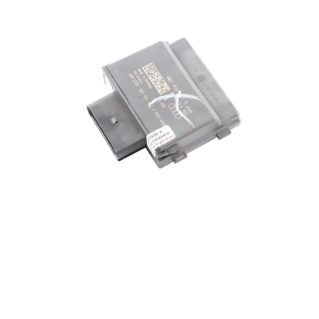 Audi A4 B9 A5 F5 2.0 TDI Engine Fuel Pump Control Unit Module - SKU 8W0906121B - Part number 8W0906121B