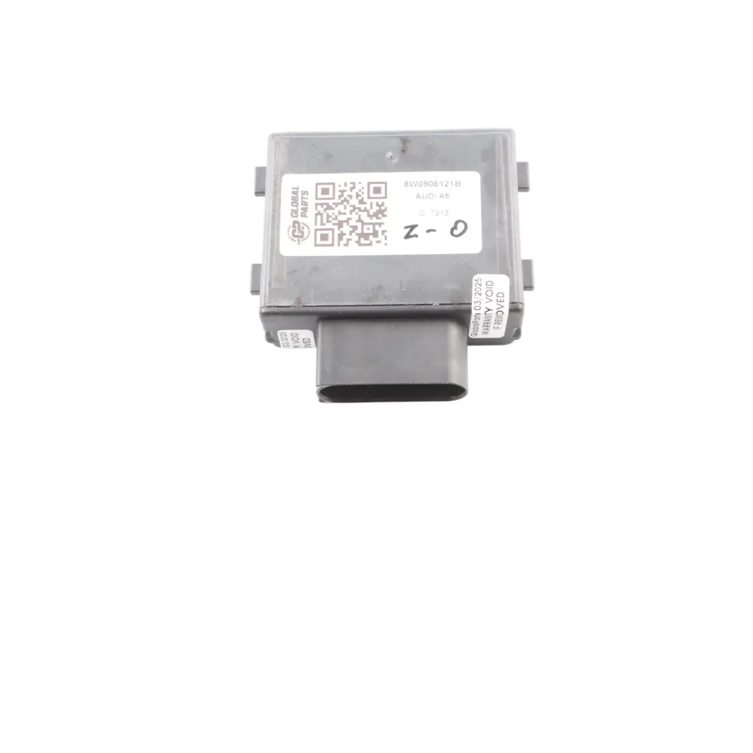 Audi A4 B9 A5 F5 2.0 TDI Module Unité Contrôle Pompe Carburant - SKU 8W0906121B - Numéro de pièce 8W0906121B