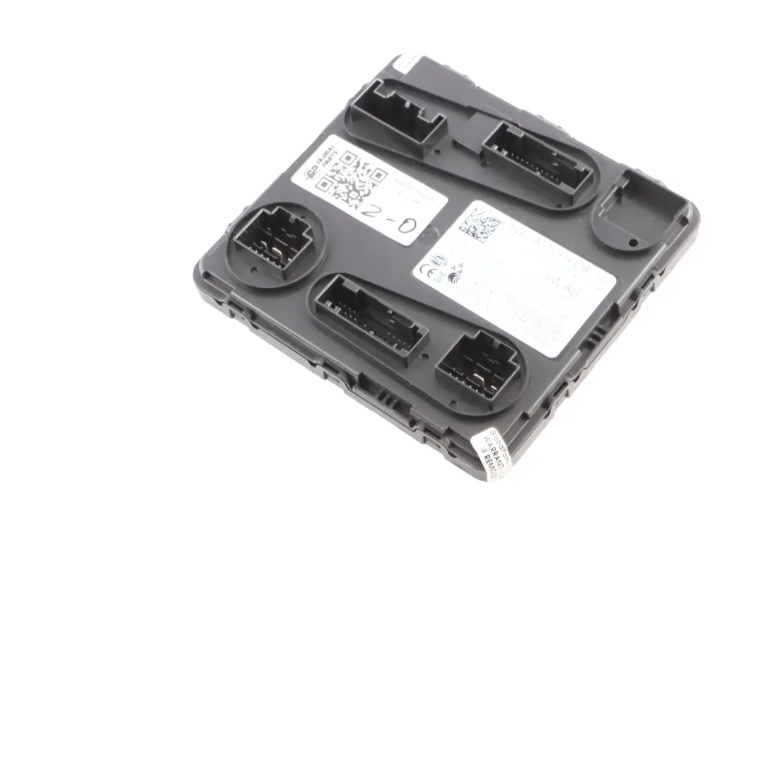 Module Unité Contrôle Confort Carrosserie ECU 8W0907064CA pour Audi A5 F5 BCM à propos du numéro de pièce 8W0907064CH Audi A5 F5 BCM Module Unité Contrôle Confort Carrosserie ECU 8W0907064CA - SKU 8W0907064CH - Numéro de pièce 8W0907064CH