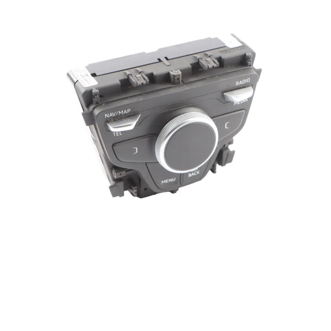 Audi A5 F5 Control Panel Multimedia Radio Sat Nav Switch - SKU 8W0919614J - Part number 8W0919614J