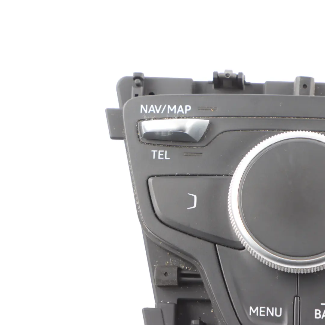 Control Panel Multimedia Radio Sat Nav Switch to Audi A5 F5 with Part number 8W0919614J Audi A5 F5 Control Panel Multimedia Radio Sat Nav Switch - SKU 8W0919614J - Part number 8W0919614J