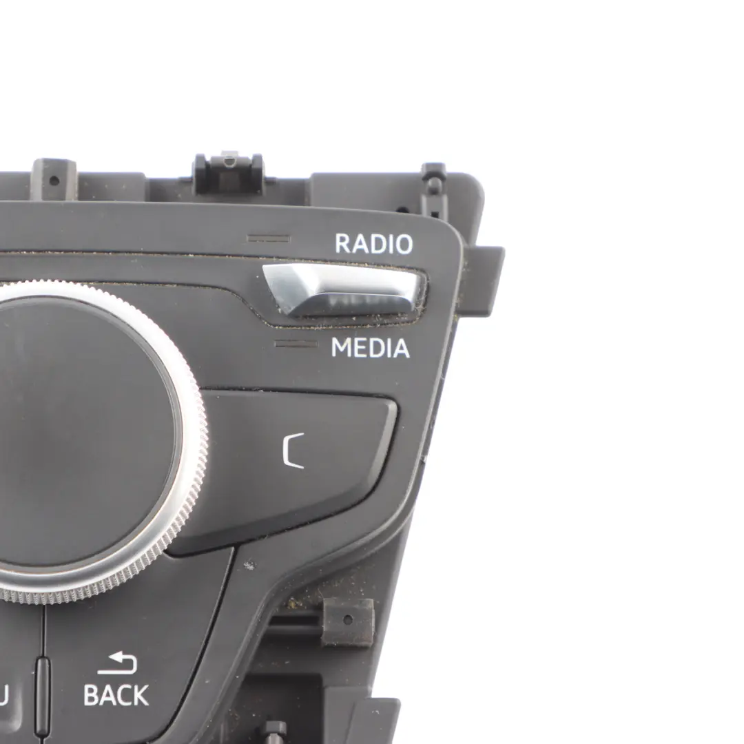 Audi A5 F5 Control Panel Multimedia Radio Sat Nav Switch - SKU 8W0919614J - Part number 8W0919614J