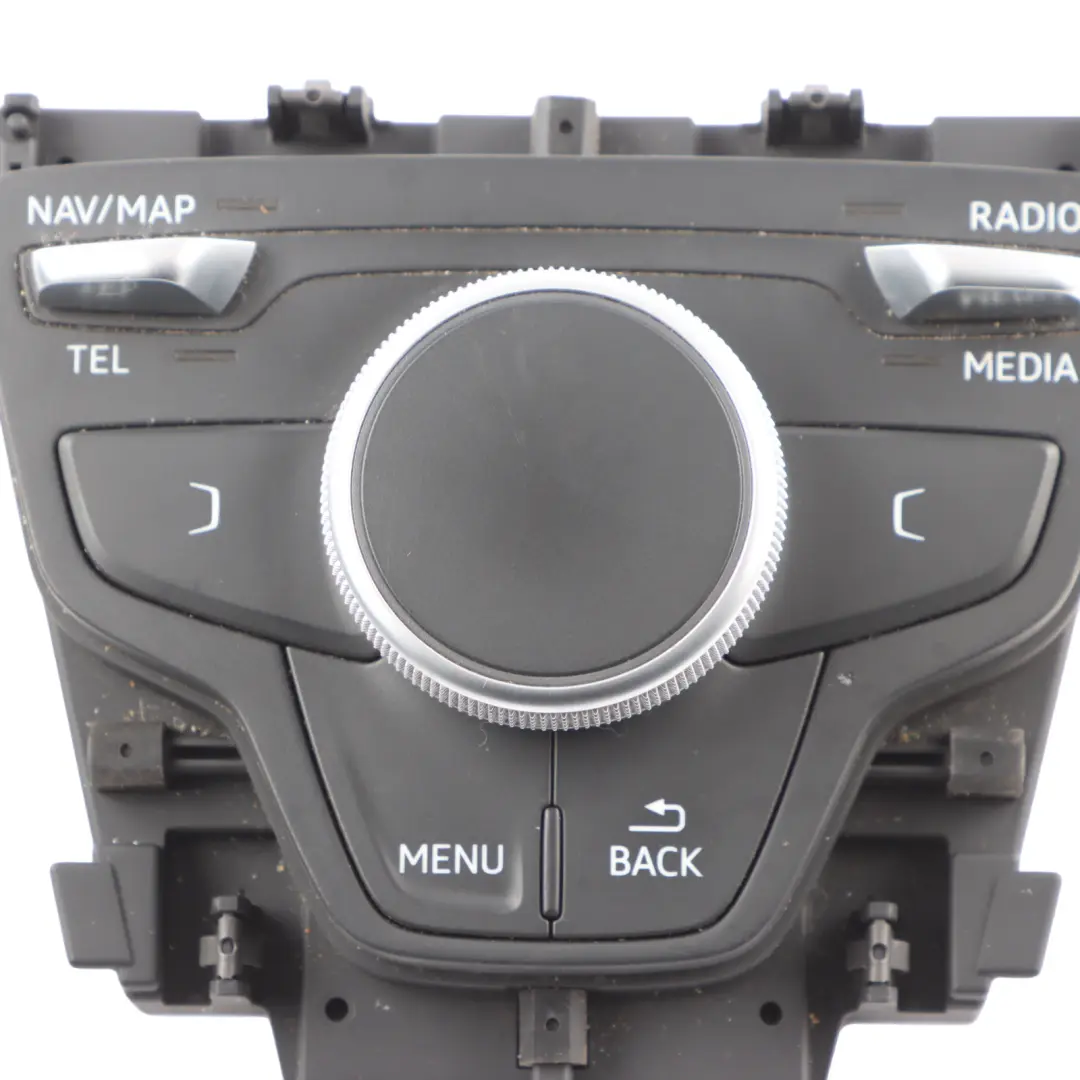 Control Panel Multimedia Radio Sat Nav Switch to Audi A5 F5 with Part number 8W0919614J Audi A5 F5 Control Panel Multimedia Radio Sat Nav Switch - SKU 8W0919614J - Part number 8W0919614J