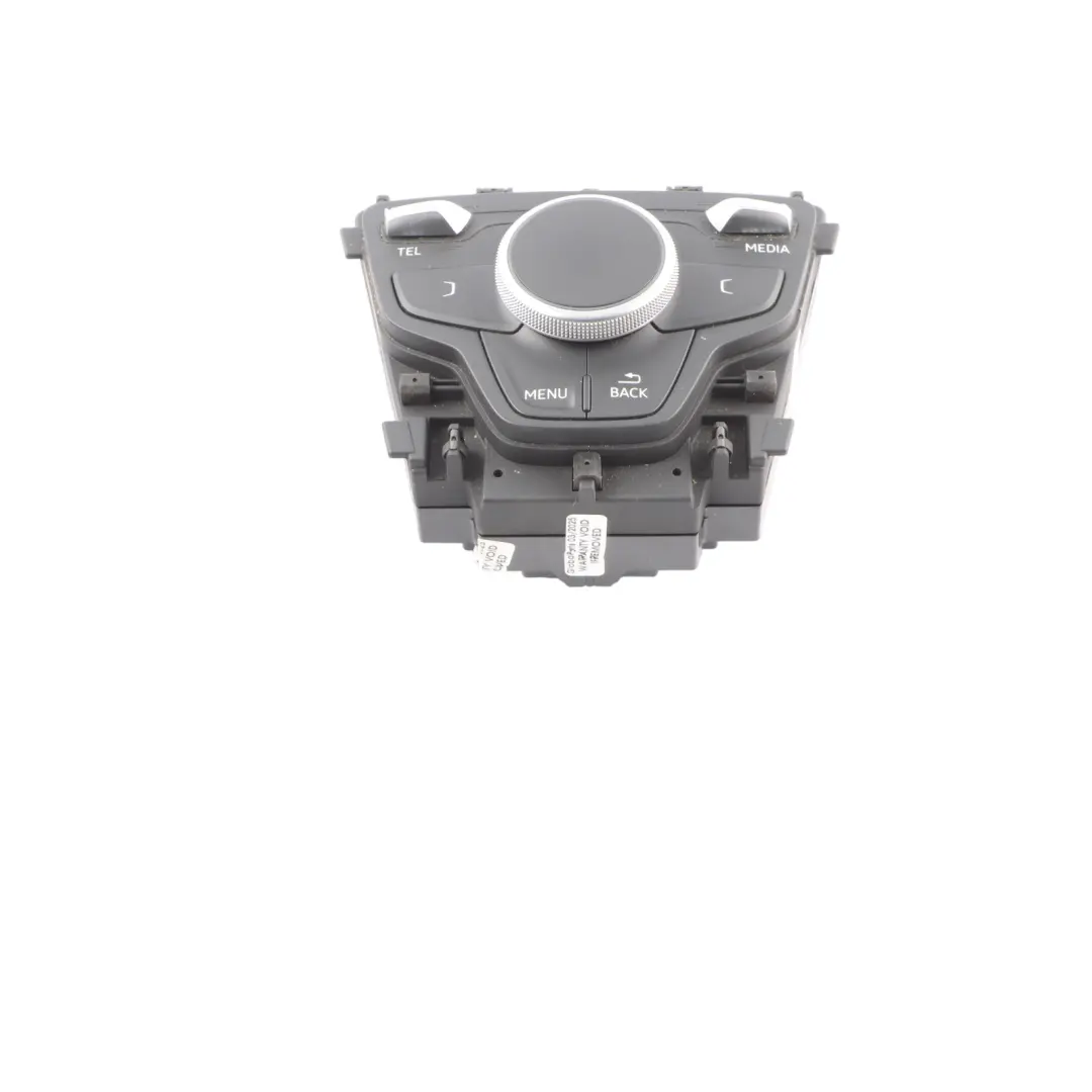 Control Panel Multimedia Radio Sat Nav Switch to Audi A5 F5 with Part number 8W0919614J Audi A5 F5 Control Panel Multimedia Radio Sat Nav Switch - SKU 8W0919614J - Part number 8W0919614J