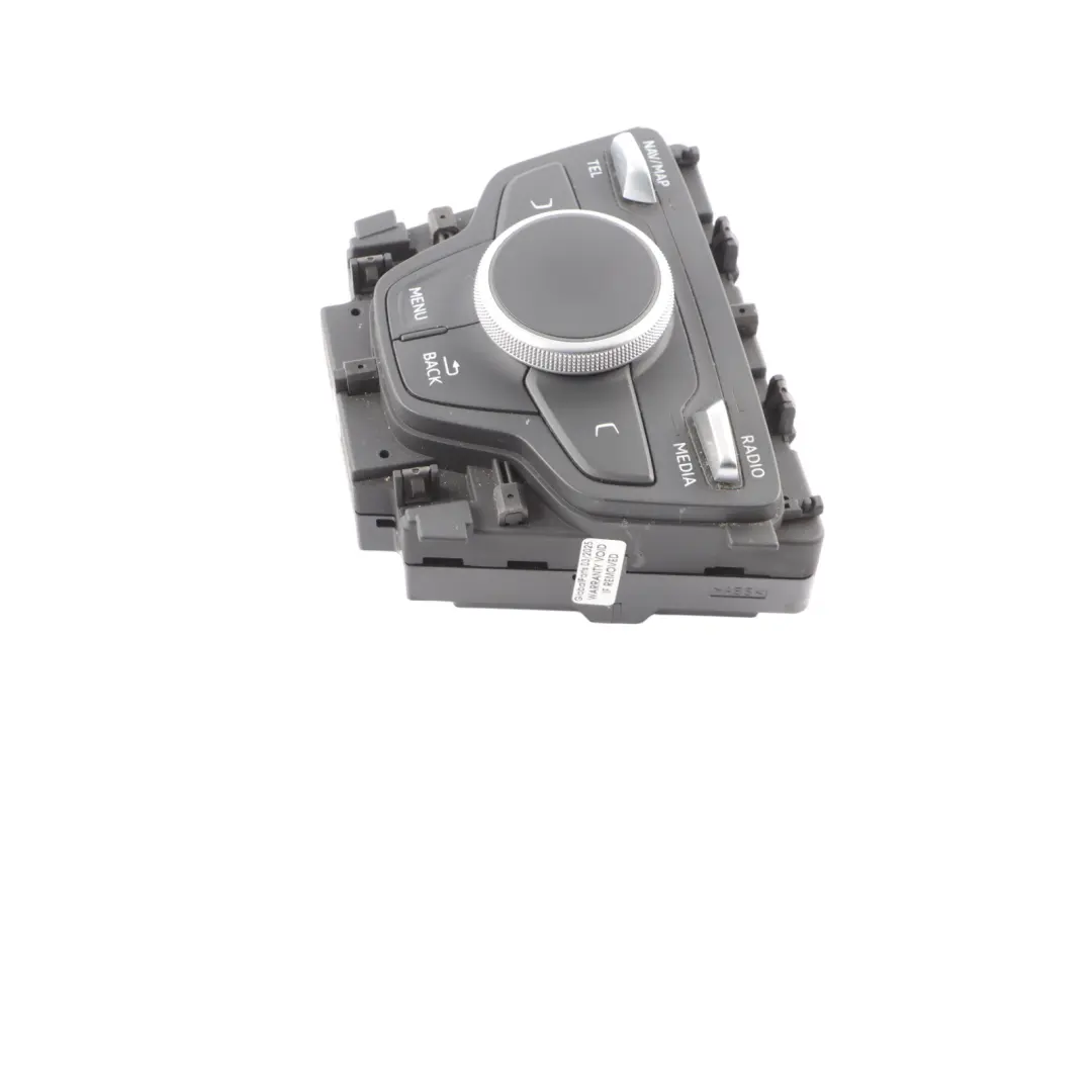 Audi A5 F5 Control Panel Multimedia Radio Sat Nav Switch - SKU 8W0919614J - Part number 8W0919614J