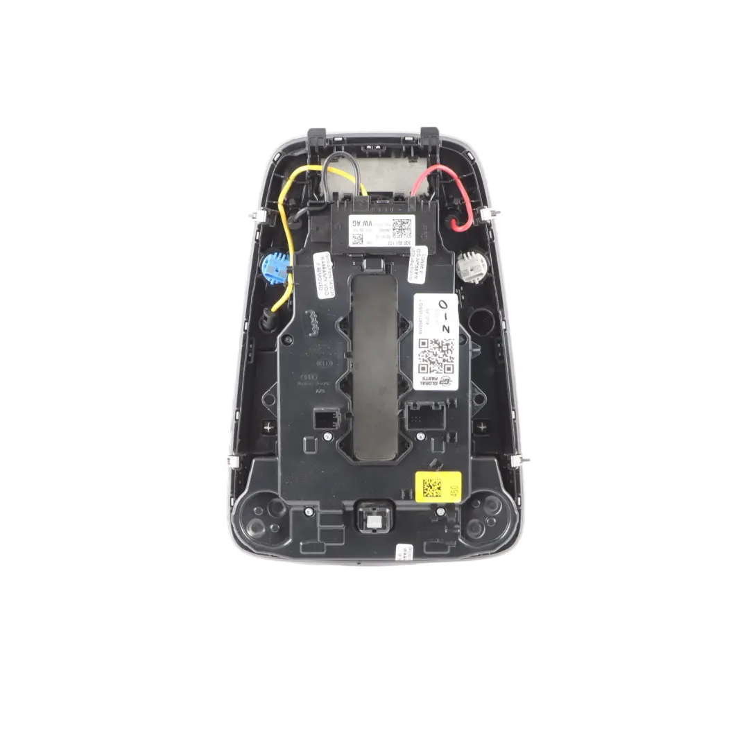 Interior Roof Light Panel Grey Rear Reading Lamp to Audi A5 F5 with Part number 8W0947135BQ Audi A5 F5 Interior Roof Light Panel Grey Rear Reading Lamp - SKU 8W0947135BQ-1 - Part number 8W0947135BQ