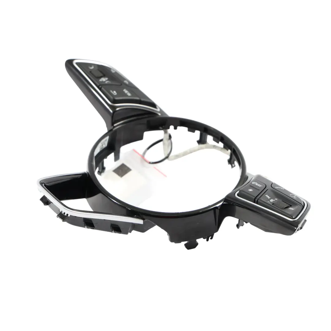 Interruttori Del Volante Copertura Pulsante Multifunzione per Audi A5 8T con numero di parte 8W0951523E Audi A5 8T Interruttori Del Volante Copertura Pulsante Multifunzione - SKU 8W0951523E - Numero di parte 8W0951523E