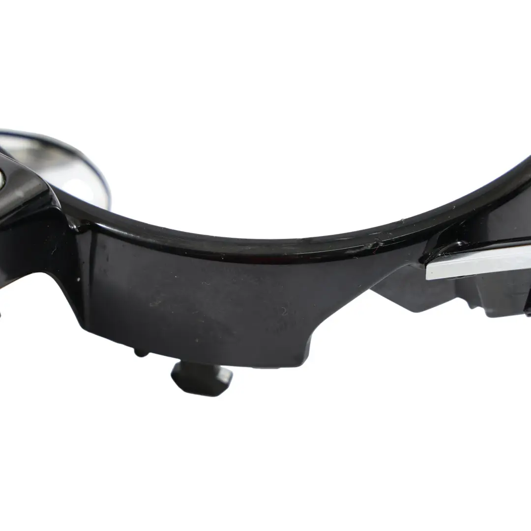 Audi A5 8T Garniture Cache Bouton Multifonction Commutateurs Volant - SKU 8W0951523E - Numéro de pièce 8W0951523E