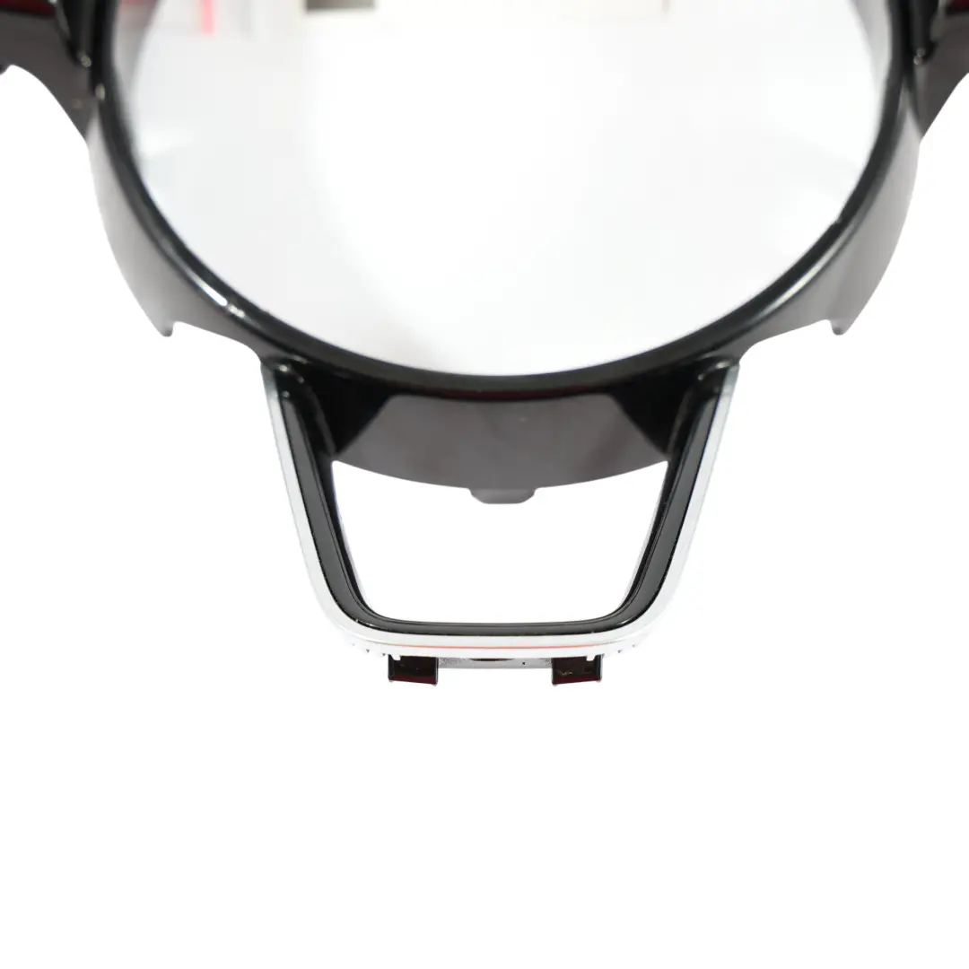 Audi A5 8T Garniture Cache Bouton Multifonction Commutateurs Volant - SKU 8W0951523E - Numéro de pièce 8W0951523E