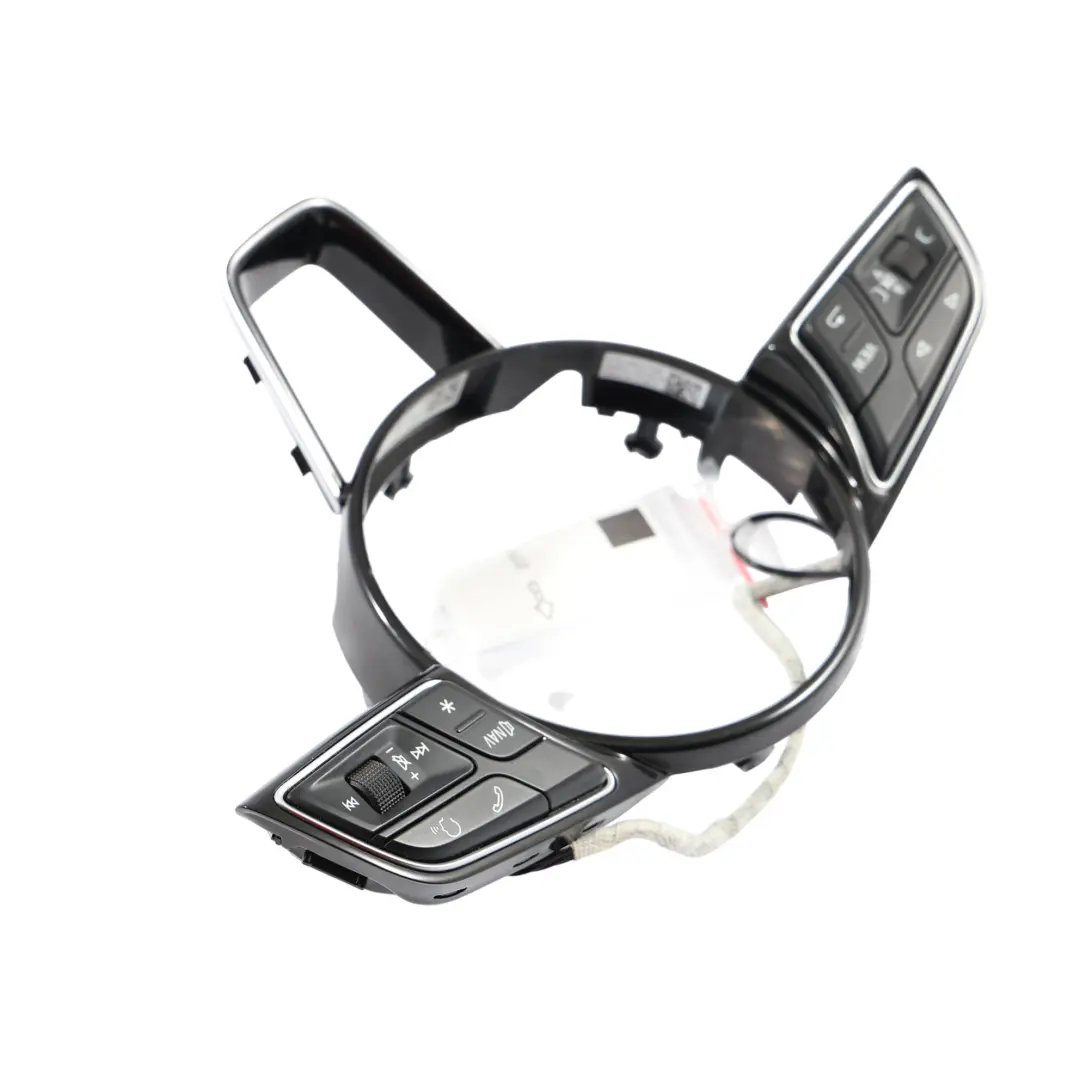 Audi A5 8T Lenkrad Schalter Multifunktion Staste Abdeckung Trim - SKU 8W0951523E - Teilenummer 8W0951523E