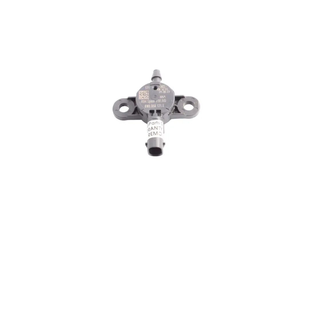 Audi A4 B6 Front Pedestrian Protection Pressure Sensor Crash Unit - SKU 8W0959121E - Part number 8W0959121E