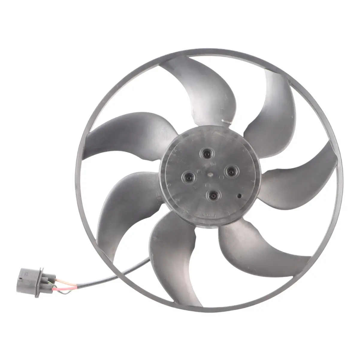 Radiator Fan Audi A5 F5 Engine Cooling Fan Motor Blades 400W 8W0959455