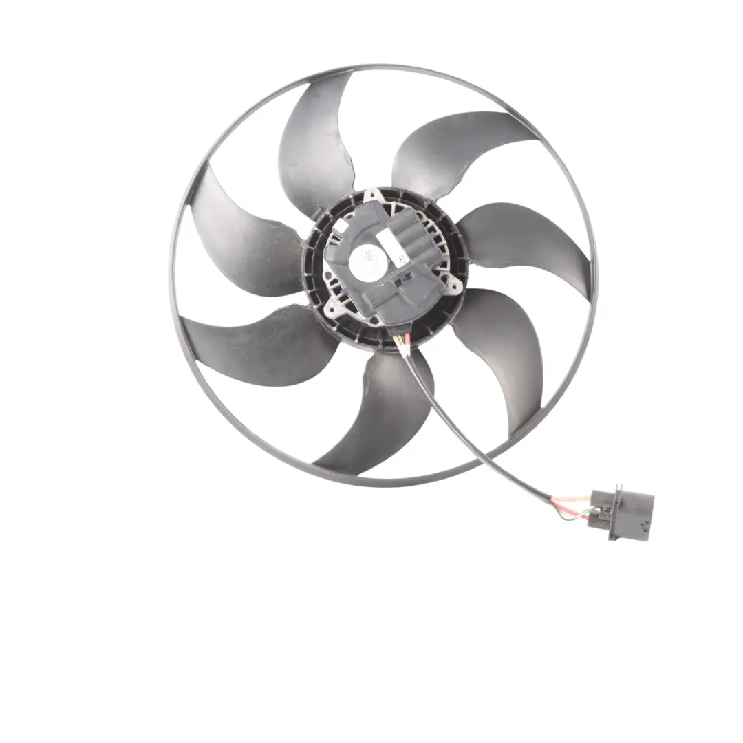Radiator Fan Audi A5 F5 Engine Cooling Fan Motor Blades 400W to with Part number 8W0959455 Radiator Fan Audi A5 F5 Engine Cooling Fan Motor Blades 400W - SKU 8W0959455 - Part number 8W0959455