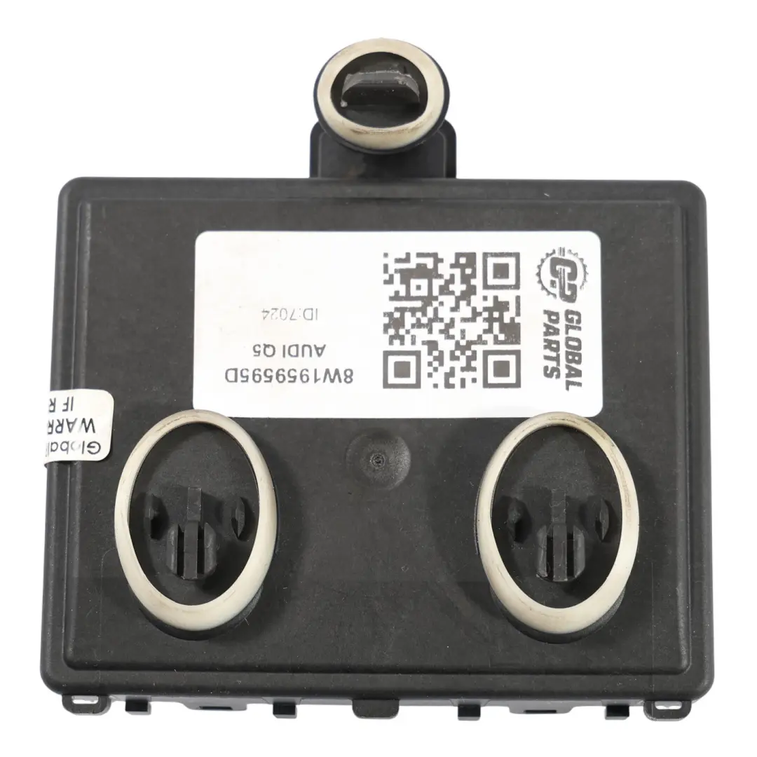 Unidad De Control De La Puerta Trasera Izquierda Derecha para Audi Q5 FY con número de pieza 8W1959595D Audi Q5 FY Unidad De Control De La Puerta Trasera Izquierda Derecha - SKU 8W1959595D - Número de pieza 8W1959595D