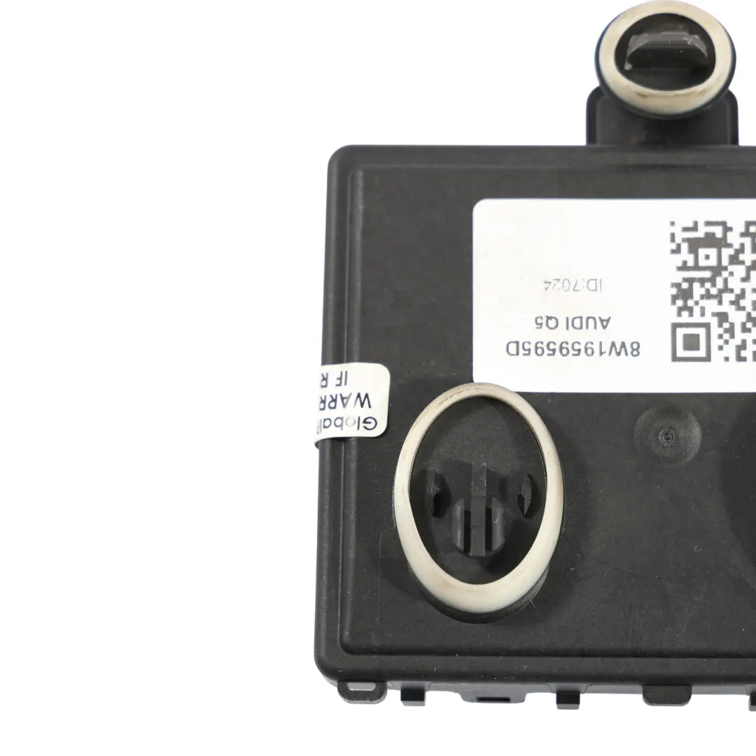 Door Control Module Unit Left Right N/O/S to Audi Q5 FY Rear with Part number 8W1959595D Audi Q5 FY Rear Door Control Module Unit Left Right N/O/S - SKU 8W1959595D - Part number 8W1959595D