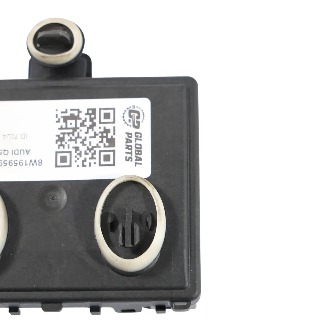 Module Commande Porte Arrière Gauche Droite pour Audi Q5 FY à propos du numéro de pièce 8W1959595D Audi Q5 FY Module Commande Porte Arrière Gauche Droite - SKU 8W1959595D - Numéro de pièce 8W1959595D