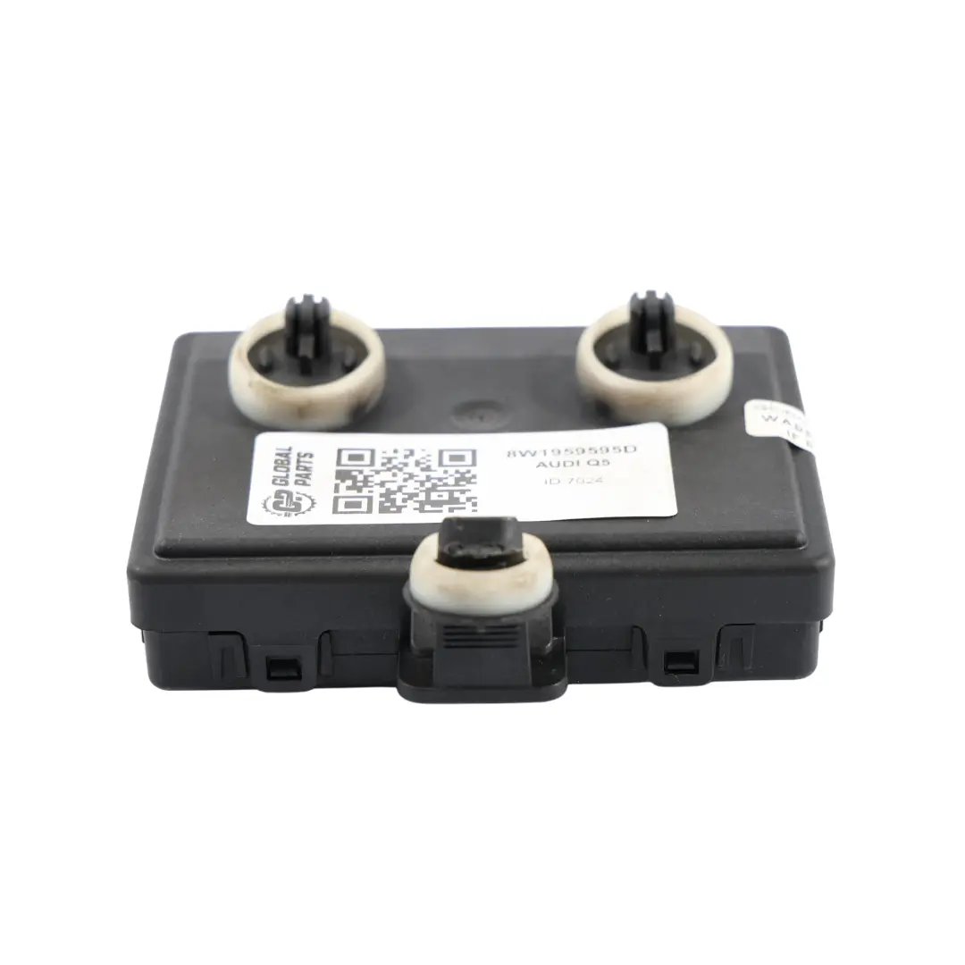 Door Control Module Unit Left Right N/O/S to Audi Q5 FY Rear with Part number 8W1959595D Audi Q5 FY Rear Door Control Module Unit Left Right N/O/S - SKU 8W1959595D - Part number 8W1959595D