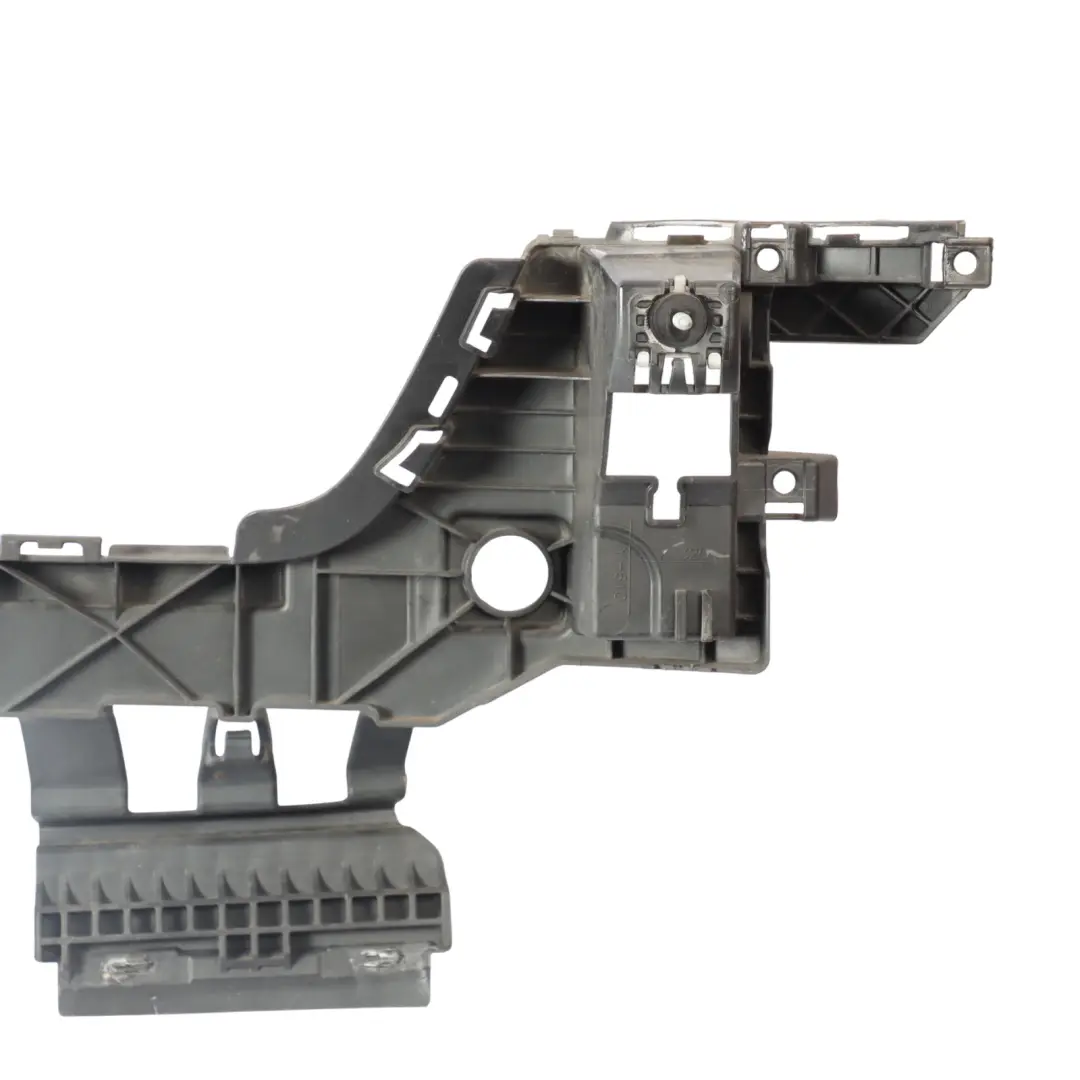 Bumper Mounting Audi A4 B9 Rear Centre Support Bracket Holder to with Part number 8W5807385A Bumper Mounting Audi A4 B9 Rear Centre Support Bracket Holder - SKU 8W5807385A - Part number 8W5807385A