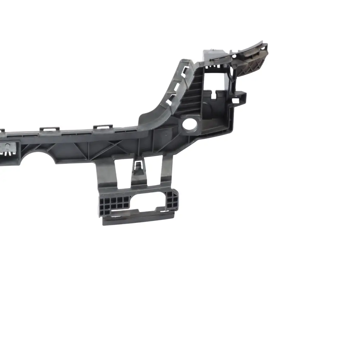 Bumper Mounting Audi A4 B9 Rear Centre Support Bracket Holder to with Part number 8W5807385A Bumper Mounting Audi A4 B9 Rear Centre Support Bracket Holder - SKU 8W5807385A - Part number 8W5807385A