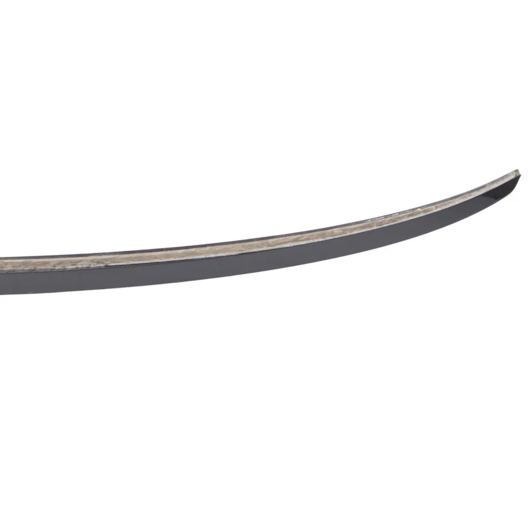 Boot Tailgate Trunk Lid Rear Spoiler Panel Brilliant Black - Y9B to Audi A4 S4 B9 with Part number 8W5827933 Audi A4 S4 B9 Boot Tailgate Trunk Lid Rear Spoiler Panel Brilliant Black - Y9B - SKU 8W5827933-BBL - Part number 8W5827933