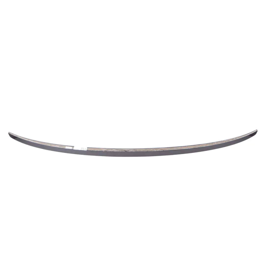 Heckklappe Kofferraum Spoiler Hinten Brillantschwarz Y9B für Audi A4 S4 B9 mit Teilenummer 8W5827933 Audi A4 S4 B9 Heckklappe Kofferraum Spoiler Hinten Brillantschwarz Y9B - SKU 8W5827933-BBL - Teilenummer 8W5827933