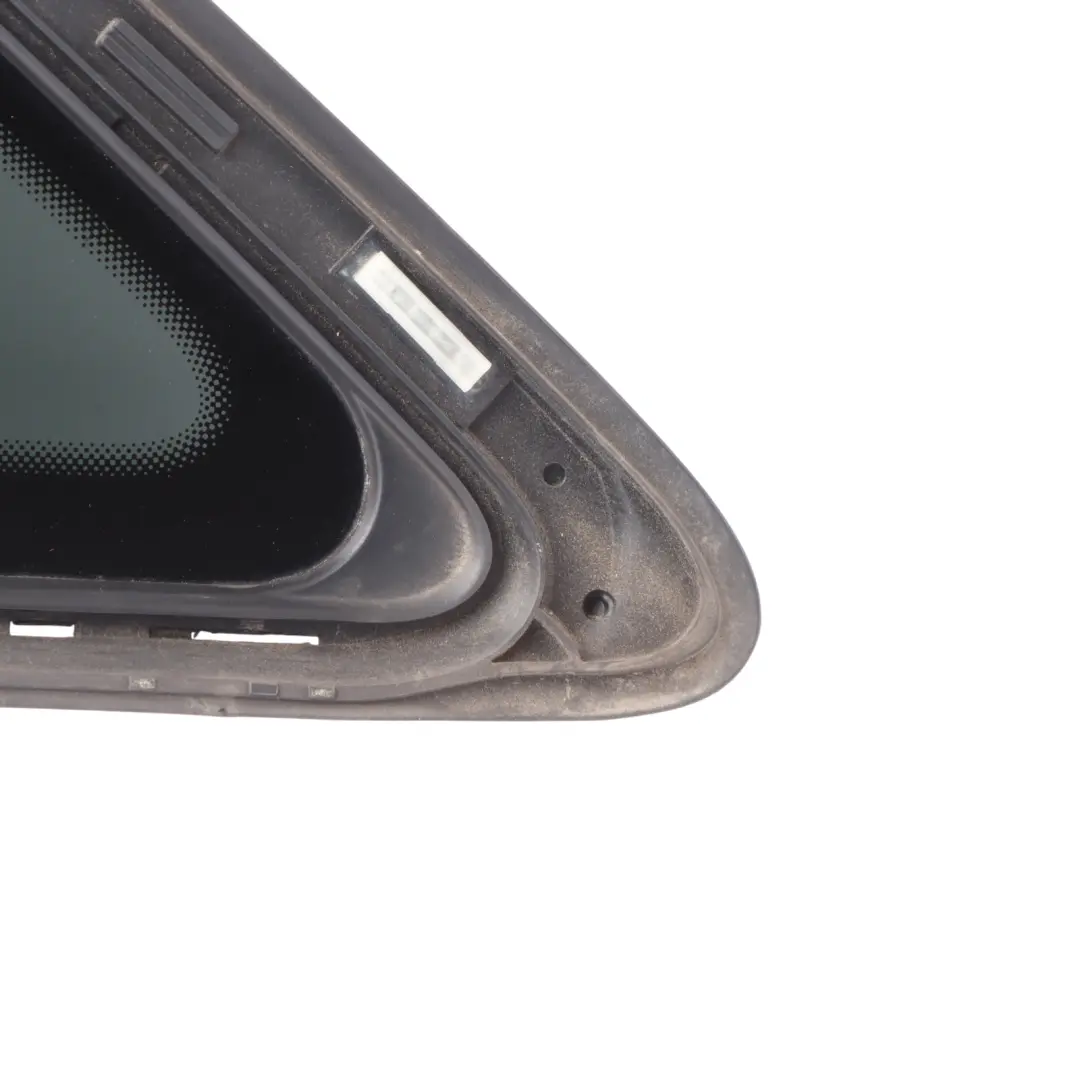 Quarter Side Window Glass Left N/S Tinted AS3 to Audi A4 B9 Rear with Part number 8W5845297C Audi A4 B9 Rear Quarter Side Window Glass Left N/S Tinted AS3 - SKU 8W5845297C - Part number 8W5845297C