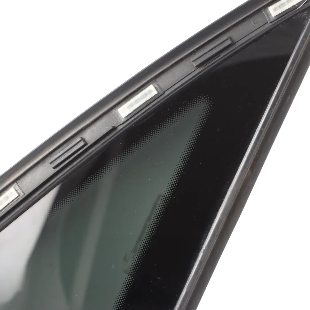 Audi A4 B9 Rear Quarter Side Window Glass Right O/S Tinted AS3 - SKU 8W5845298C - Part number 8W5845298C
