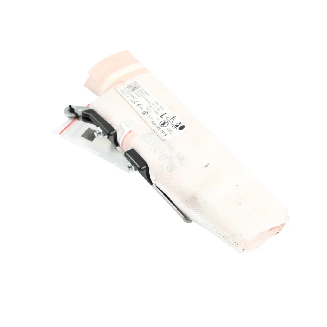 Módulo Aire Lateral Asiento Delantero Izquierdo SRS para Audi A4 B9 con número de pieza 8W5880241K Audi A4 B9 Módulo Aire Lateral Asiento Delantero Izquierdo SRS - SKU 8W5880241K - Número de pieza 8W5880241K
