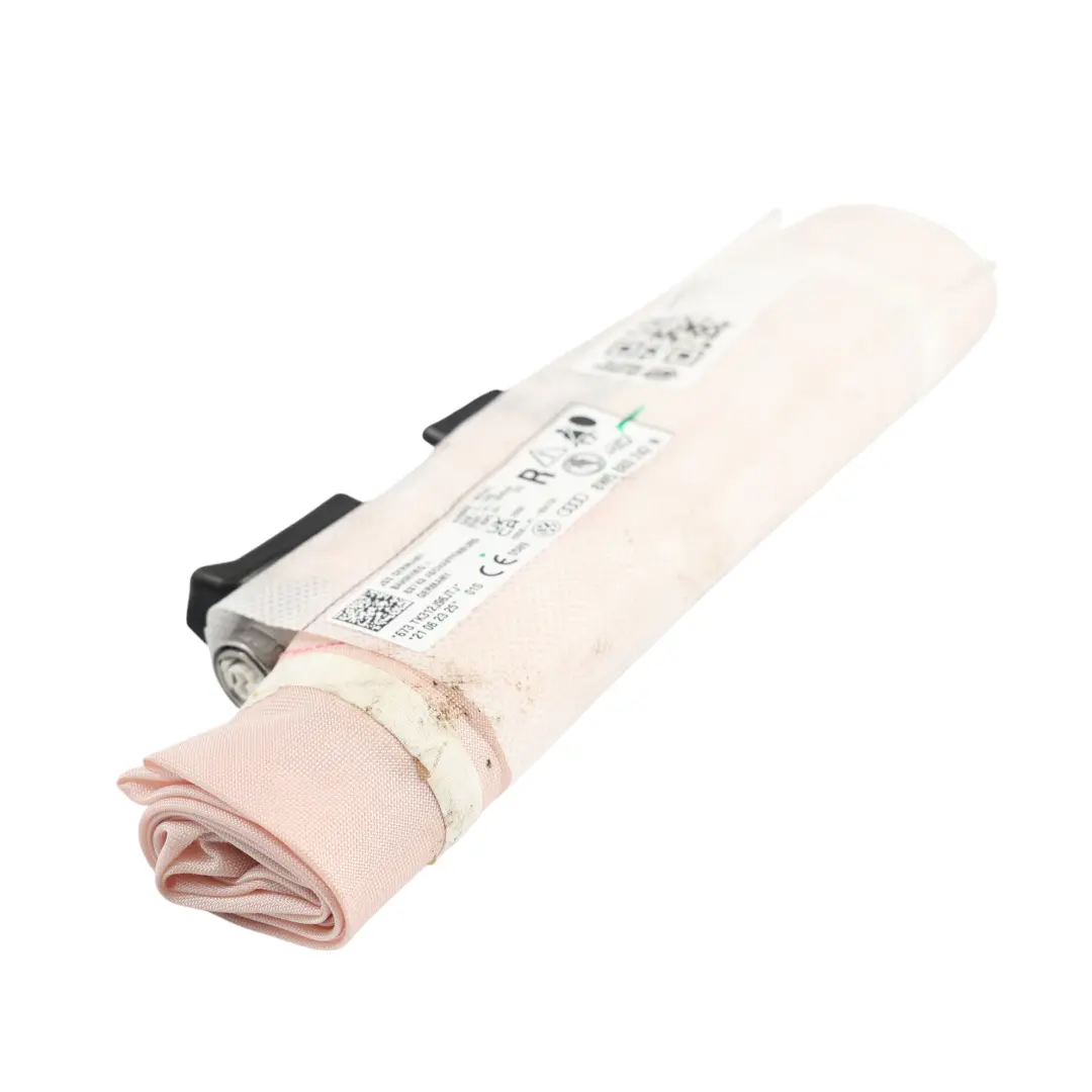 Module D'Air Latéral Droit Siège Avant SRS pour Audi A4 B9 à propos du numéro de pièce 8W5880242N Audi A4 B9 Module D'Air Latéral Droit Siège Avant SRS - SKU 8W5880242N - Numéro de pièce 8W5880242N