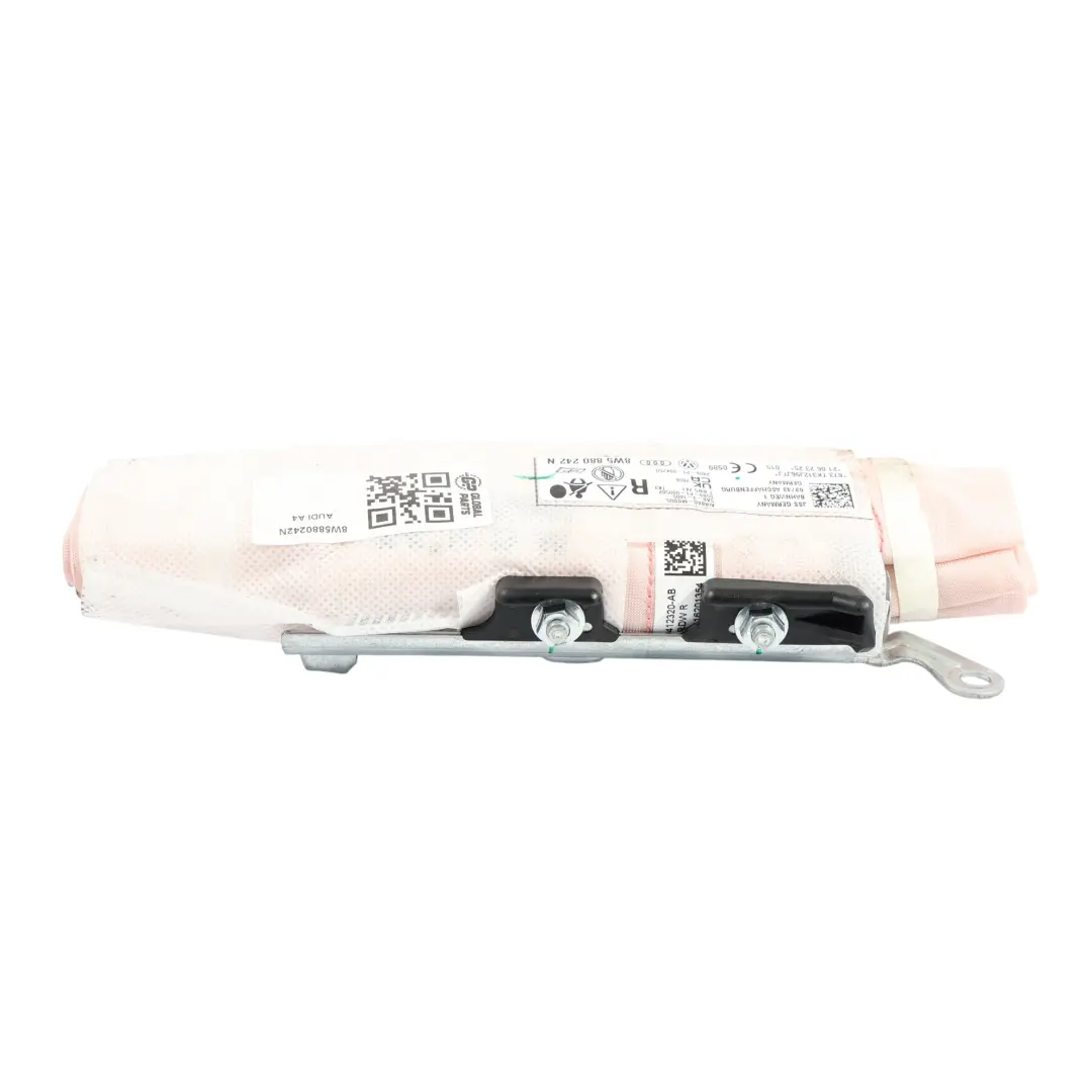 Front Seat Side Air Module Right O/S SRS Audi A4 B9 - SKU 8W5880242N - Part number 8W5880242N