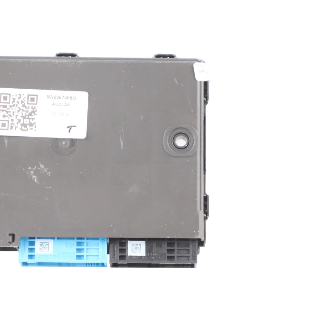  Gateway Control Unit Audi A5 F5 Diagnostic Interface Module Unit ECU - SKU 8W5907468D - Part number 8W5907468D