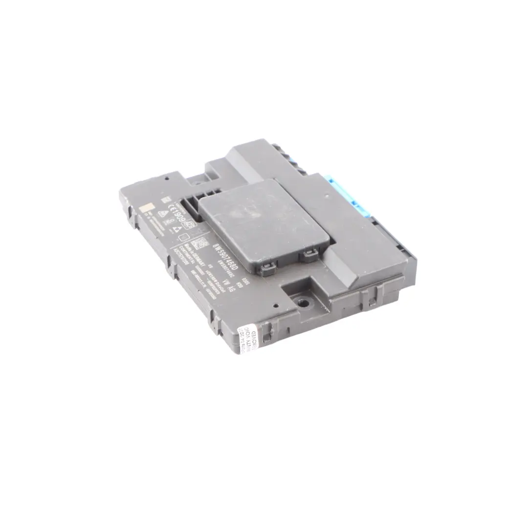  Gateway Control Unit Audi A5 F5 Diagnostic Interface Module Unit ECU - SKU 8W5907468D - Part number 8W5907468D