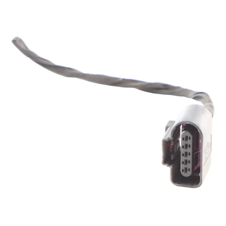 Lamp Plug Side Panel Tail Light Wiring Rear Left N/S 8K0973705A to Audi A4 B9 with Part number 8W5945091G Audi A4 B9 Lamp Plug Side Panel Tail Light Wiring Rear Left N/S 8K0973705A - SKU 8W5945091G-2 - Part number 8W5945091G