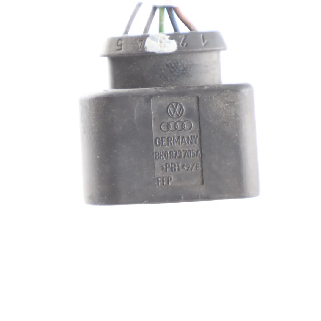 Audi A4 B9 Lampada Spina Lateral Fanale Posteriore Cablaggio Sinistro 8K0973705A - SKU 8W5945091G-2 - Numero di parte 8W5945091G